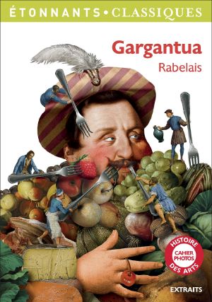 [Gargantua and Pantagruel 01] • Gargantua